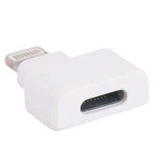 Load image into Gallery viewer, 8 Pin Female to 8 Pin Male Trapezoid Adapter