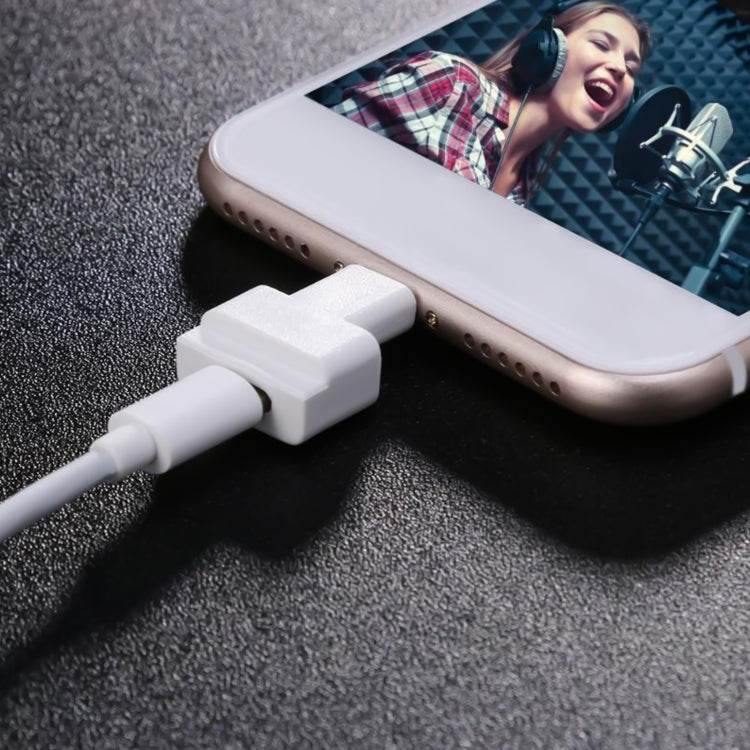 8 Pin Female to 8 Pin Male Trapezoid Adapter