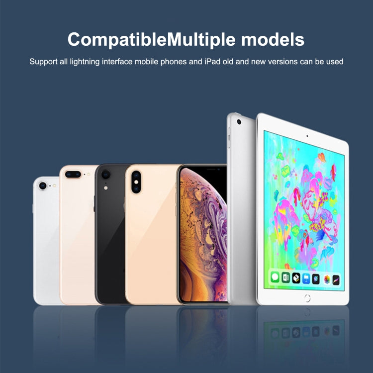 8 Pin Female to 8 Pin Male Trapezoid Adapter