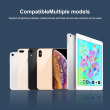 Load image into Gallery viewer, 8 Pin Female to 8 Pin Male Trapezoid Adapter