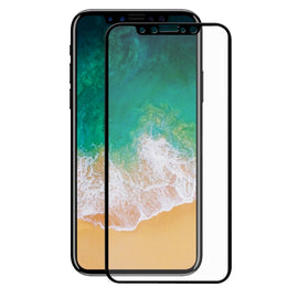 For iPhone X ENKAY Hat-Prince 0.26mm 9H Surface Hardness 2.5D Explosion-proof Full Screen Tempered Glass Screen Film