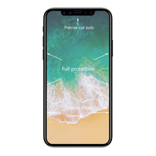 Load image into Gallery viewer, For iPhone X ENKAY Hat-Prince 0.26mm 9H Surface Hardness 3D Explosion-proof Full Screen Curved Heat Bending Tempered Glass Screen Film
