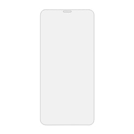 For iPhone 11 Pro / XS / X Surface Hardness Explosion-proof Non-full Screen Tempered Glass Screen Film