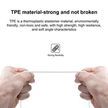 Load image into Gallery viewer, 100W USB-C / Type-C to 8 Pin Fast Charging Data Cable, Length: 1m