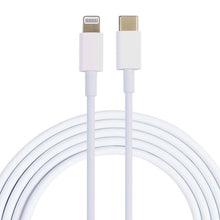 Load image into Gallery viewer, 100W USB-C / Type-C to 8 Pin Fast Charging Data Cable, Length: 2m