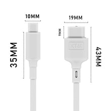 Load image into Gallery viewer, USB-C / Type-C to XT60 Data Cable, Length: 50cm, 50cm