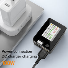 Load image into Gallery viewer, USB-C / Type-C to XT60 Data Cable, Length: 100cm, 100cm