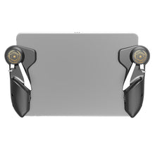 Load image into Gallery viewer, MeMo AKpad6K Snap-on Six Finger Linkage Trigger Imitation Shooting Game Controller for Tablet PC, One Pair