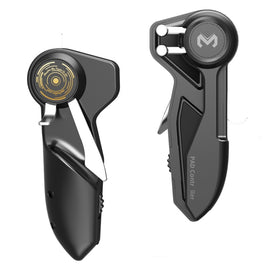 MeMo AKpad6K Snap-on Six Finger Linkage Trigger Imitation Shooting Game Controller for Tablet PC, One Pair