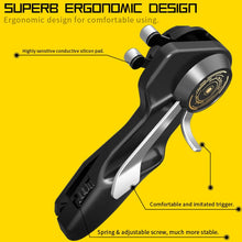 Load image into Gallery viewer, MeMo AKpad6K Snap-on Six Finger Linkage Trigger Imitation Shooting Game Controller for Tablet PC, One Pair