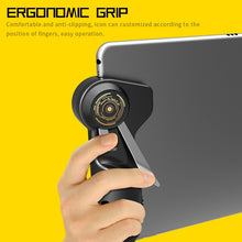 Load image into Gallery viewer, MeMo AKpad6K Snap-on Six Finger Linkage Trigger Imitation Shooting Game Controller for Tablet PC, One Pair