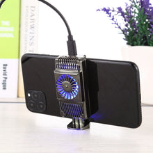 Load image into Gallery viewer, AH-101 Semiconductor Mobile Phone Cooling Bracket