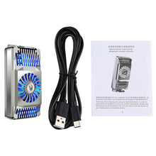 Load image into Gallery viewer, AH-101 Semiconductor Mobile Phone Cooling Bracket