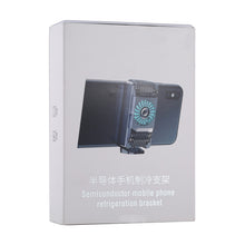 Load image into Gallery viewer, AH-101 Semiconductor Mobile Phone Cooling Bracket