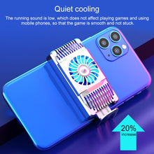 Load image into Gallery viewer, AH-101 Semiconductor Mobile Phone Cooling Bracket