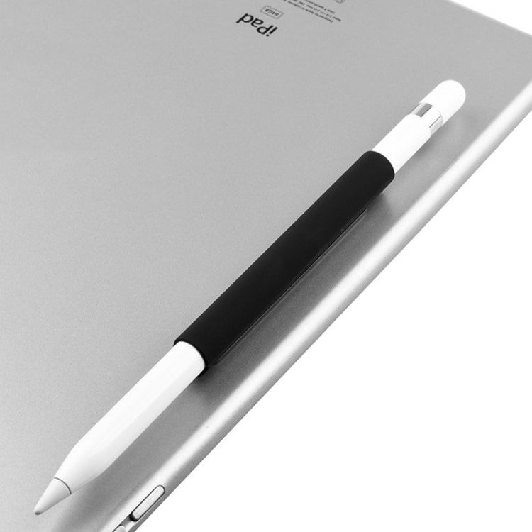 Magnetic Sleeve Silicone Holder Grip Set for Apple Pencil