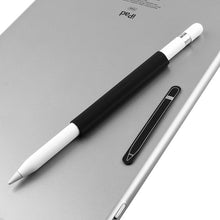 Load image into Gallery viewer, Magnetic Sleeve Silicone Holder Grip Set for Apple Pencil