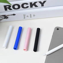 Load image into Gallery viewer, Magnetic Sleeve Silicone Holder Grip Set for Apple Pencil