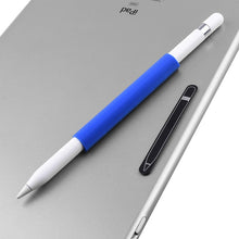 Load image into Gallery viewer, Magnetic Sleeve Silicone Holder Grip Set for Apple Pencil