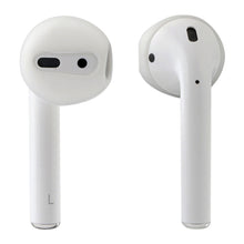 Load image into Gallery viewer, 1 Pair Wireless Bluetooth Earphone Silicone Ear Caps Earpads for Apple AirPods
