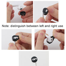 Load image into Gallery viewer, 1 Pair Wireless Bluetooth Earphone Silicone Ear Caps Earpads for Apple AirPods