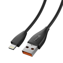 Load image into Gallery viewer, IVON CA87 USB to 8 Pin TPE Fast Charge Data Cable, Cable Length: 1m
