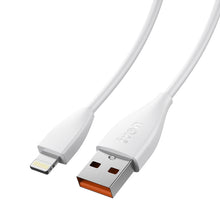 Load image into Gallery viewer, IVON CA87 USB to 8 Pin TPE Fast Charge Data Cable, Cable Length: 1m, 8 Pin