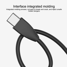 Load image into Gallery viewer, IVON CA87 USB to 8 Pin TPE Fast Charge Data Cable, Cable Length: 1m, 8 Pin