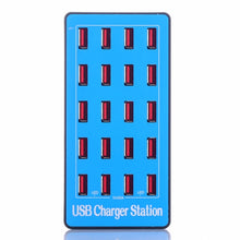 Load image into Gallery viewer, 100W 20 In 1 Multi-function Smart USB Charging Station