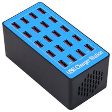 Load image into Gallery viewer, 100W 20 In 1 Multi-function Smart USB Charging Station