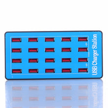 Load image into Gallery viewer, 100W 20 In 1 Multi-function Smart USB Charging Station