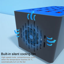 Load image into Gallery viewer, 100W 20 In 1 Multi-function Smart USB Charging Station
