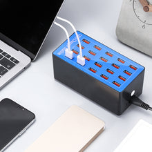 Load image into Gallery viewer, 100W 20 In 1 Multi-function Smart USB Charging Station