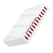 Load image into Gallery viewer, WLX-X6 120W 12 In 1 Multi-function Smart USB Charging Station