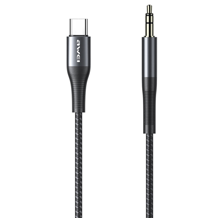 awei CL-116T Type-C / USB-C to 3.5mm Hi-Fi Audio Cable