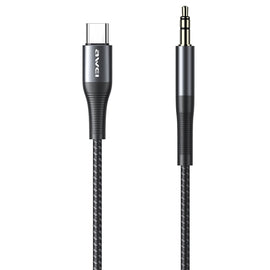 awei CL-116T Type-C / USB-C to 3.5mm Hi-Fi Audio Cable