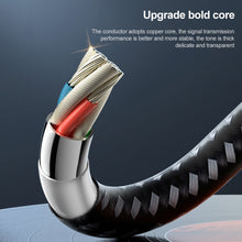 Load image into Gallery viewer, awei CL-116T Type-C / USB-C to 3.5mm Hi-Fi Audio Cable