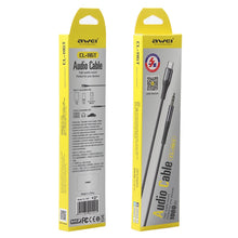 Load image into Gallery viewer, awei CL-116T Type-C / USB-C to 3.5mm Hi-Fi Audio Cable