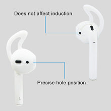 Load image into Gallery viewer, Wireless Bluetooth Earphone Silicone Ear Caps Earpads for Apple AirPods