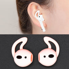 Load image into Gallery viewer, Wireless Bluetooth Earphone Silicone Ear Caps Earpads for Apple AirPods