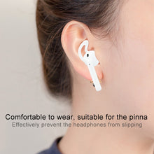 Load image into Gallery viewer, Wireless Bluetooth Earphone Silicone Ear Caps Earpads for Apple AirPods