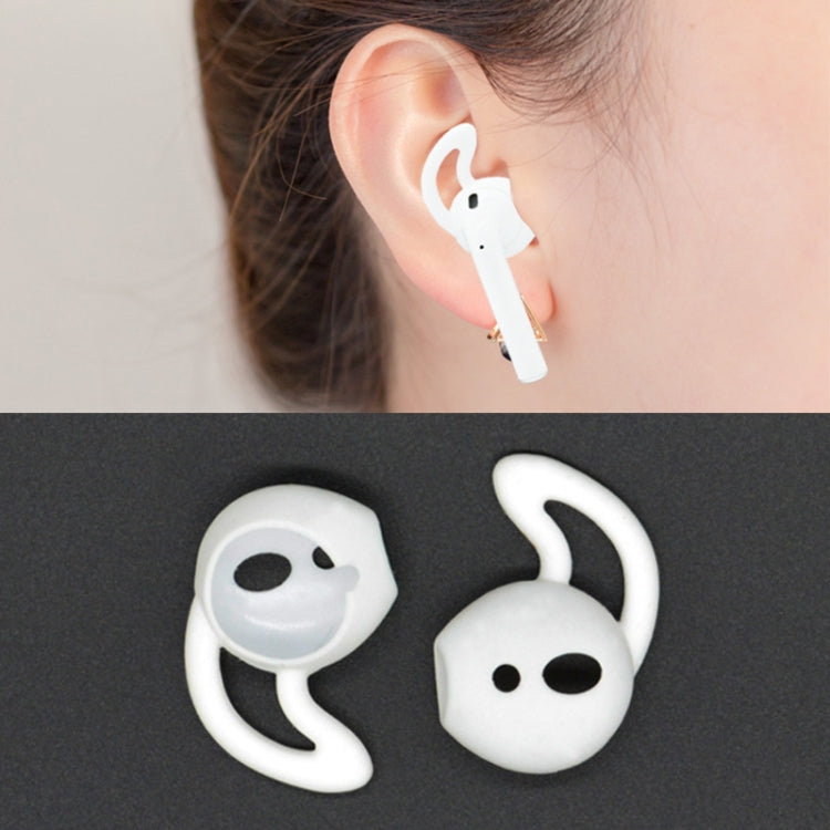 Wireless Bluetooth Earphone Silicone Ear Caps Earpads for Apple AirPods