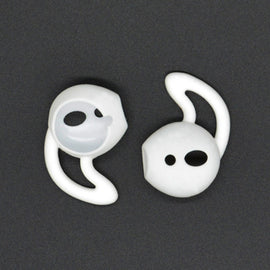 Wireless Bluetooth Earphone Silicone Ear Caps Earpads for Apple AirPods