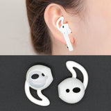 Wireless Bluetooth Earphone Silicone Ear Caps Earpads for Apple AirPods