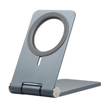 Load image into Gallery viewer, C29 Foldable Metal Bracket for MagSafe Magnetic Wireless Charger
