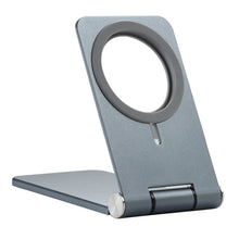 Load image into Gallery viewer, C29 Foldable Metal Bracket for MagSafe Magnetic Wireless Charger