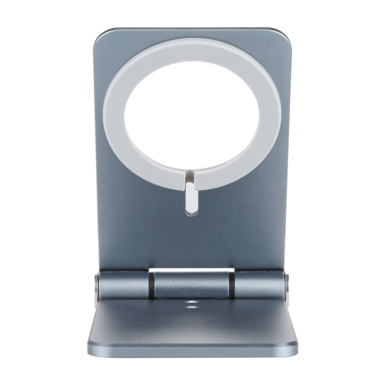 C29 Foldable Metal Bracket for MagSafe Magnetic Wireless Charger