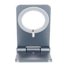 Load image into Gallery viewer, C29 Foldable Metal Bracket for MagSafe Magnetic Wireless Charger