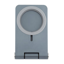 Load image into Gallery viewer, C29 Foldable Metal Bracket for MagSafe Magnetic Wireless Charger