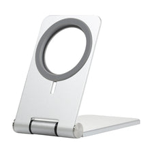 Load image into Gallery viewer, C29 Foldable Metal Bracket for MagSafe Magnetic Wireless Charger